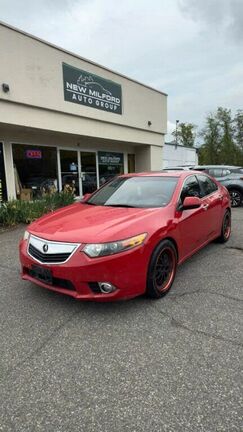 2012 ACURA TSX