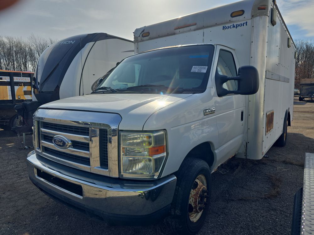 Ford E-450