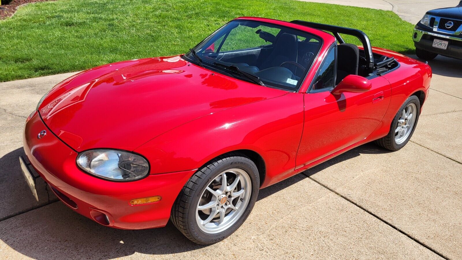 Mazda MX-5