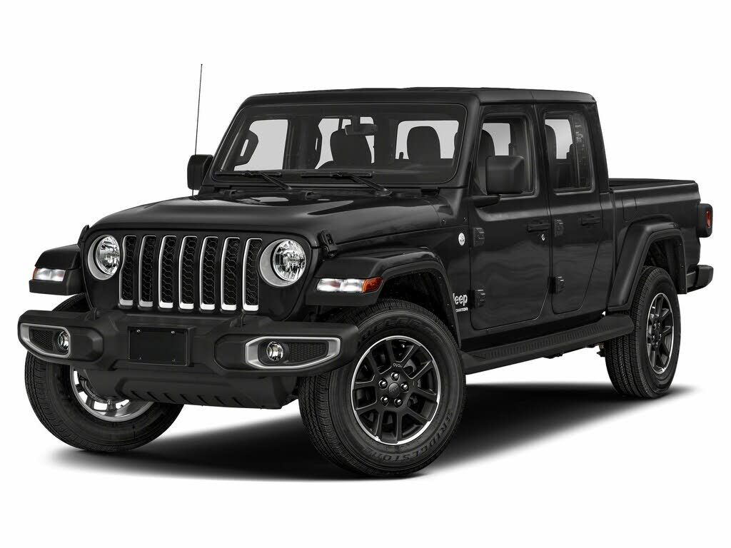2023 JEEP Gladiator