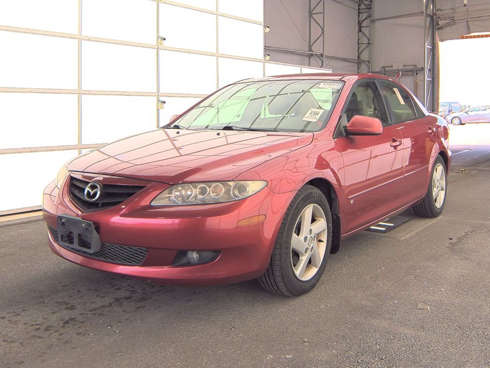 Mazda Mazda6