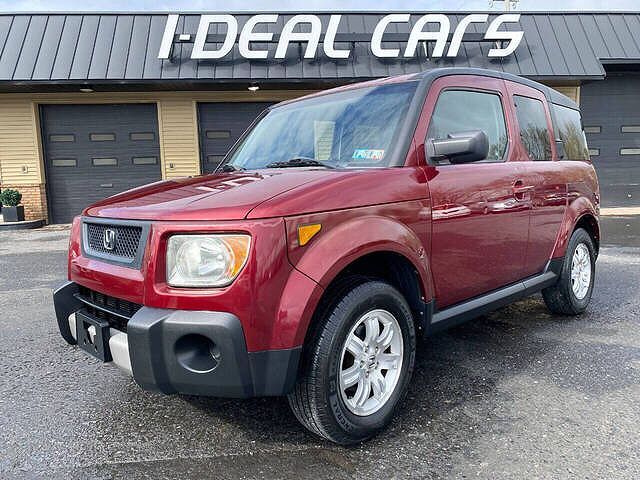 2006 HONDA Element