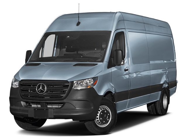 2025 MERCEDES-BENZ Sprinter