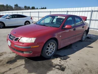 2005 SAAB 9-3 - VIN Decoder