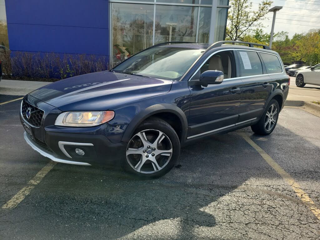 Volvo XC70
