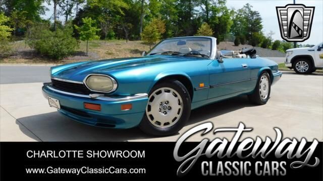 Jaguar XJS