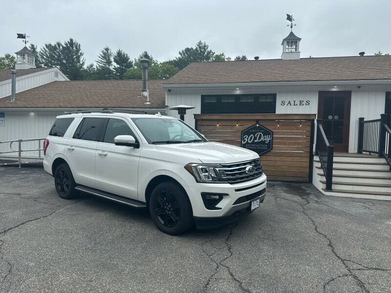 2020 FORD Expedition