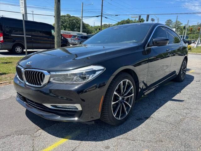 2018 BMW 6 Series