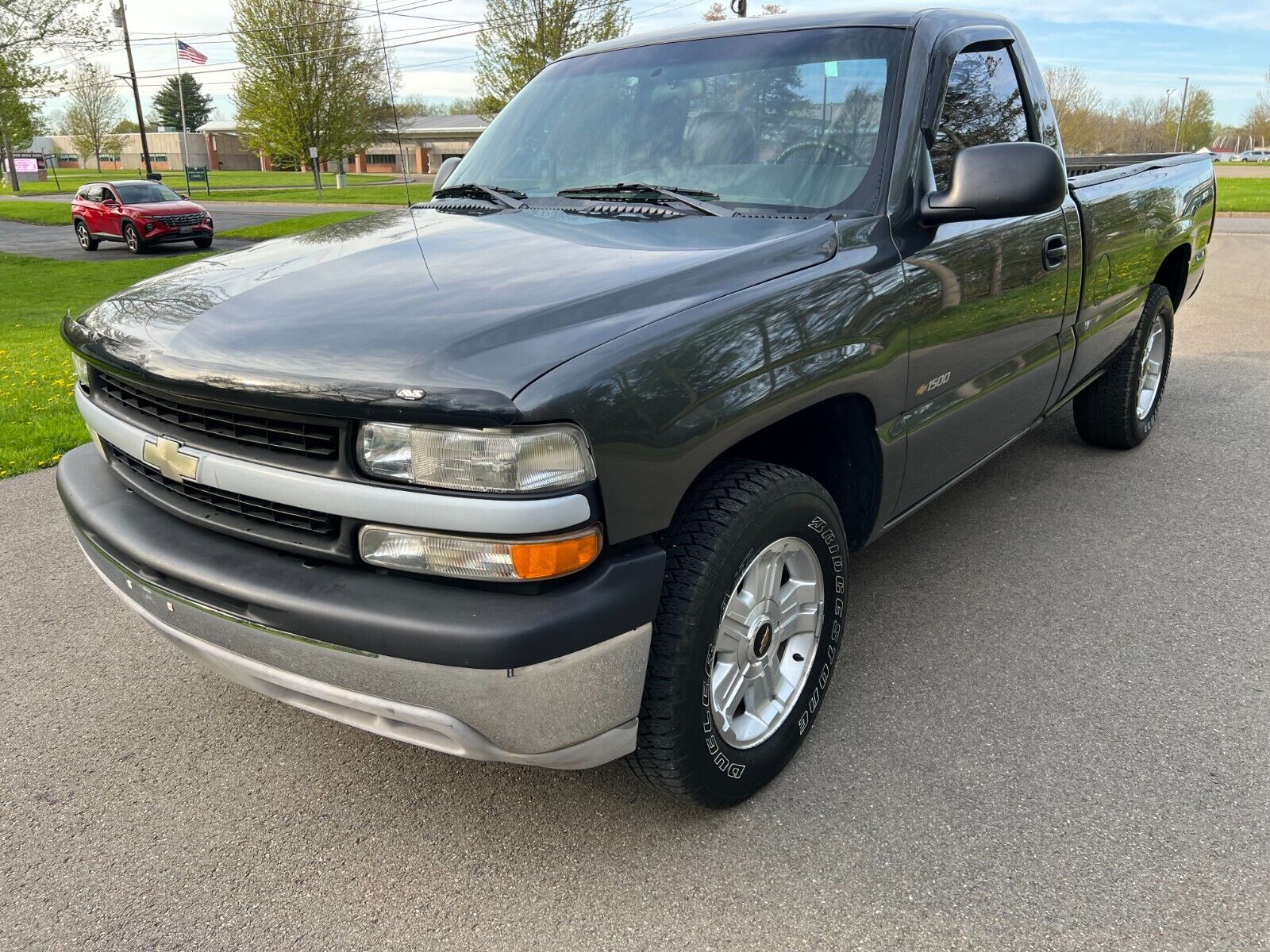CHEVROLET