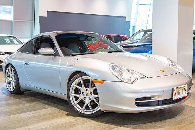 2004 PORSCHE 911