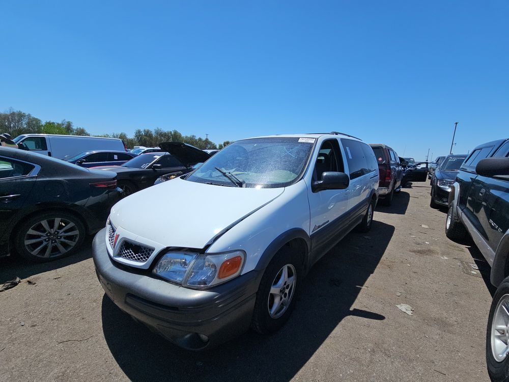 Pontiac Montana