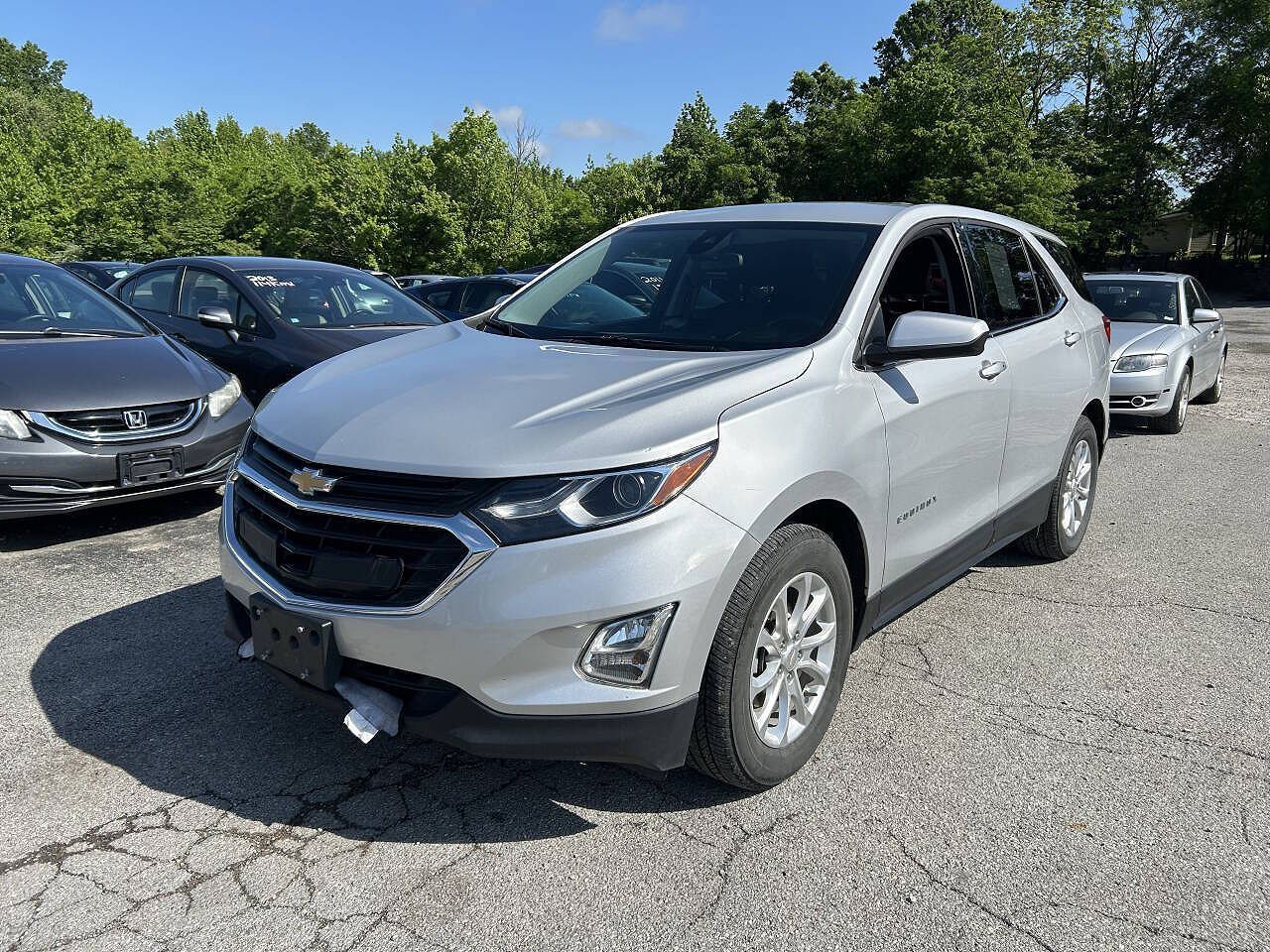 2020 CHEVROLET Equinox