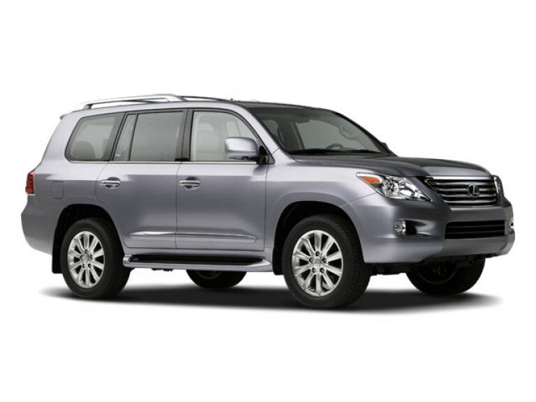 Lexus LX