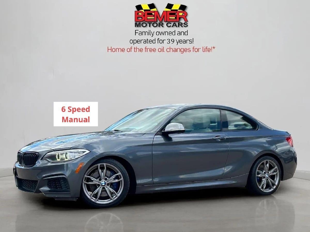 BMW M235i