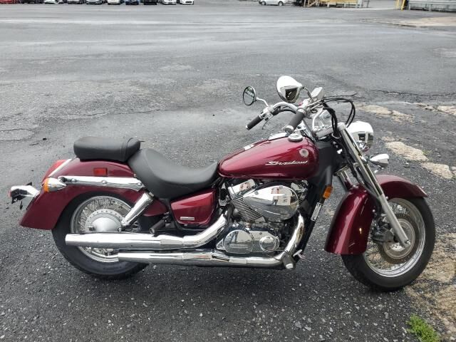 Honda VT750 (Shadow Aero)