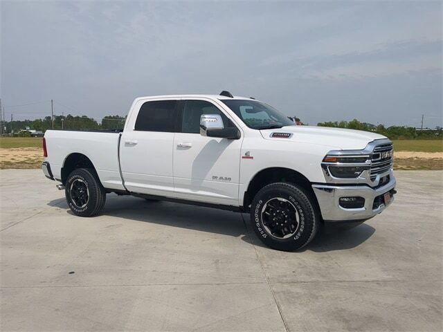 2025 RAM 2500