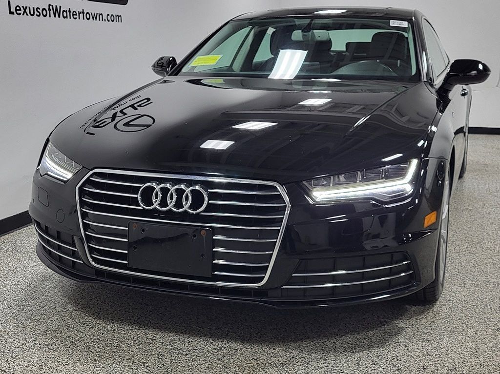 2016 Audi A7