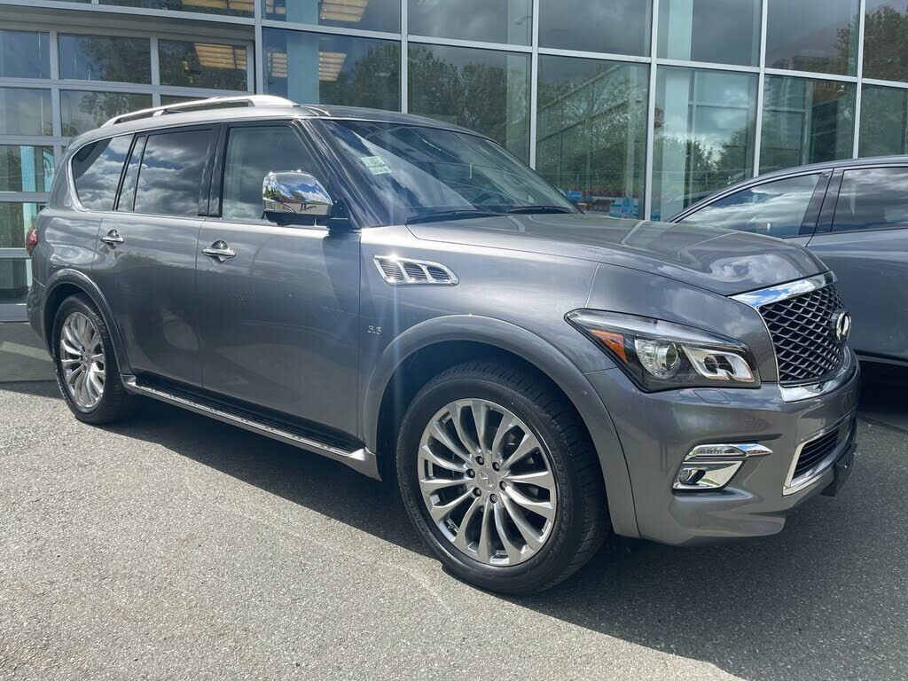 Infiniti QX80