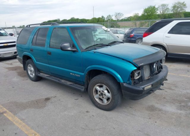 Chevrolet Blazer