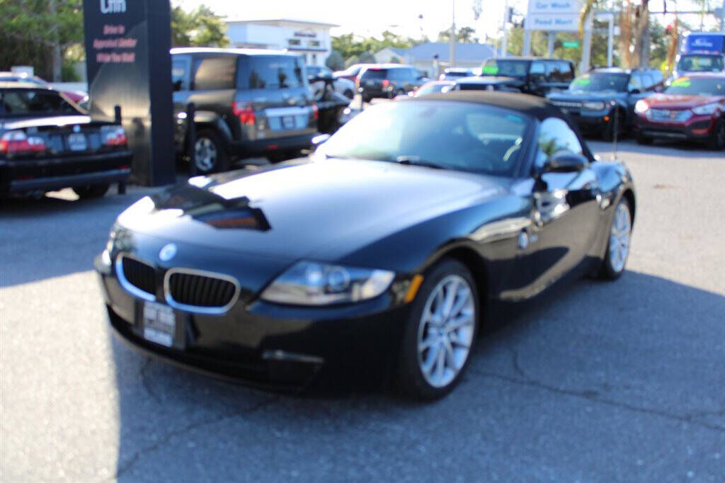 2007 BMW Z4