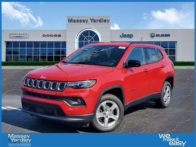 2023 JEEP Compass