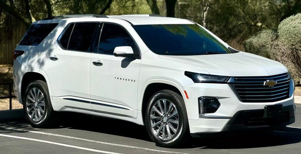 2023 CHEVROLET Traverse