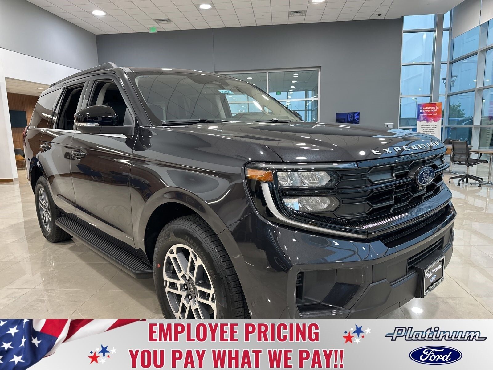 2025 FORD Expedition