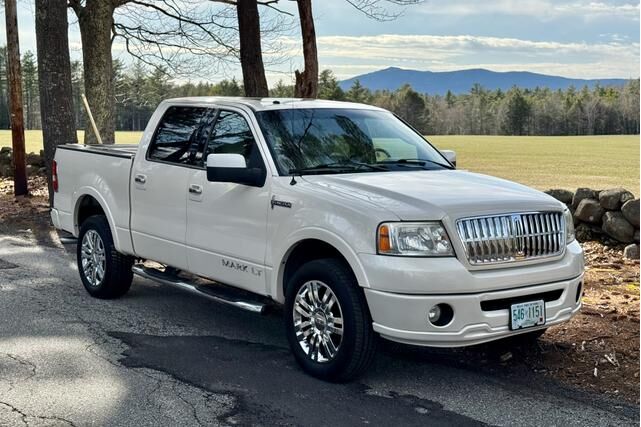 Lincoln Mark LT