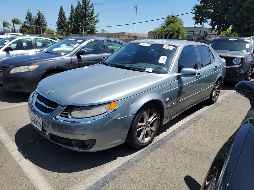 Saab 9-5