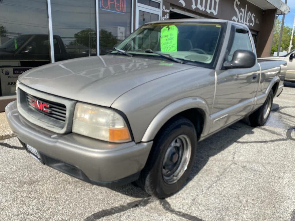 GMC Sonoma