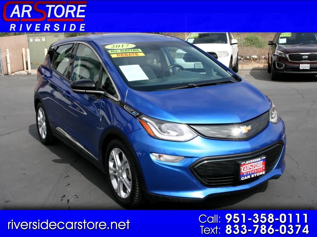 Chevrolet Bolt EV