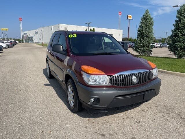 Buick Rendezvous