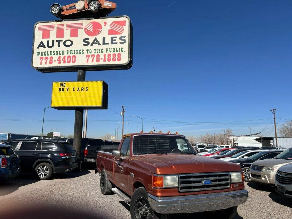 Ford F-250