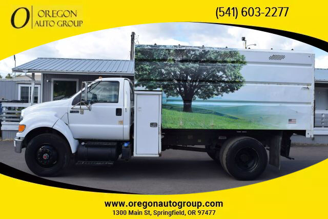 Ford F-750