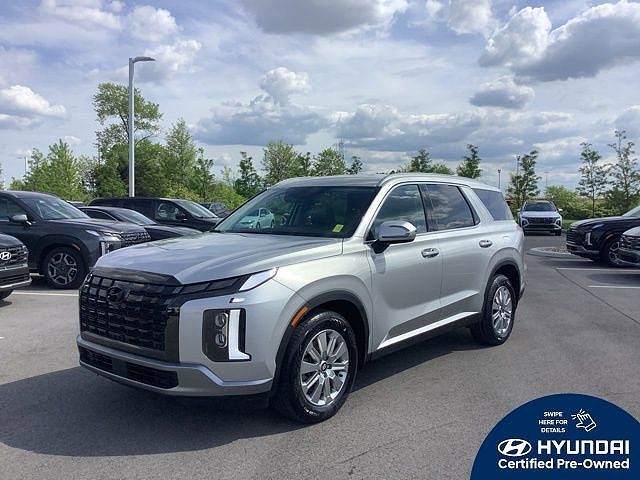 2023 HYUNDAI Palisade