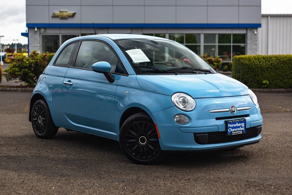 FIAT 500