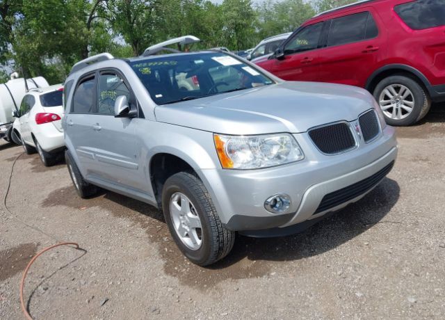 Pontiac Torrent
