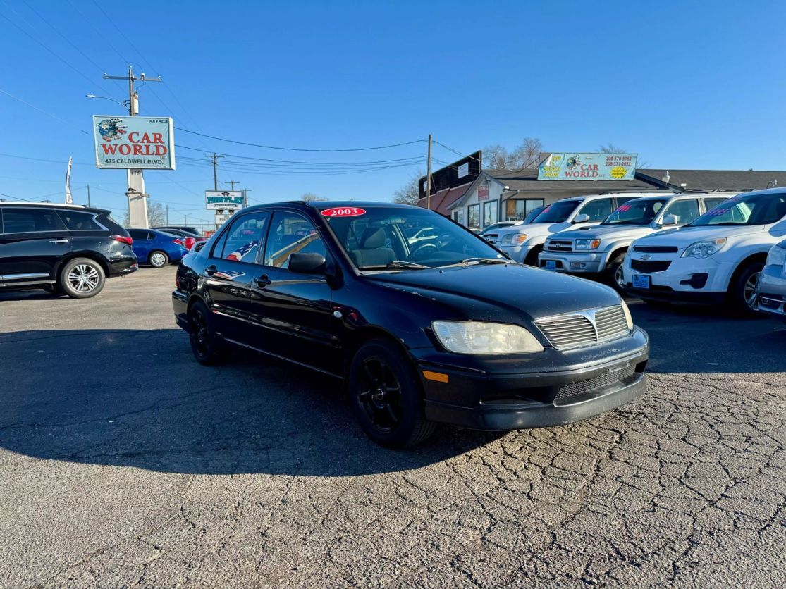 Mitsubishi Lancer