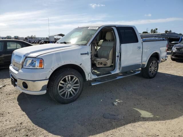 Lincoln Mark LT