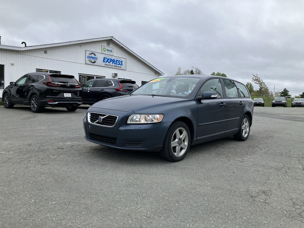 Volvo V50