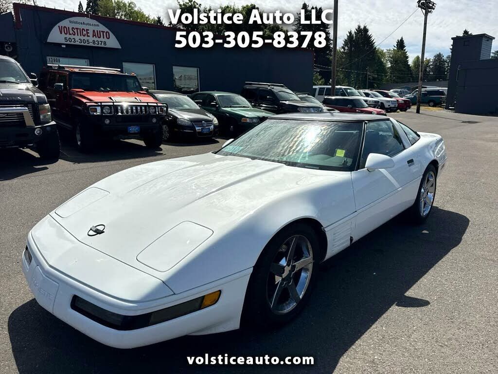 Chevrolet Corvette