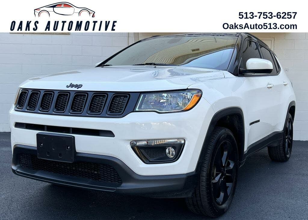 2018 JEEP Compass