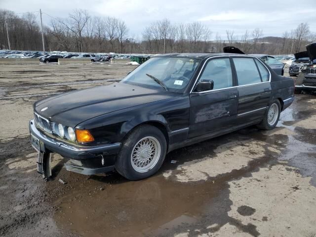 BMW 750iL