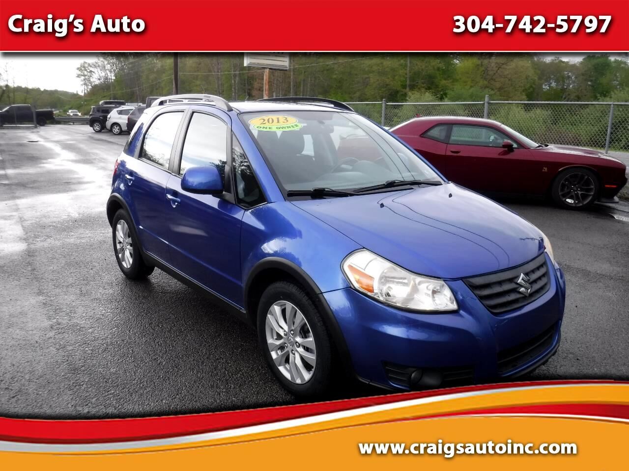 Suzuki SX4