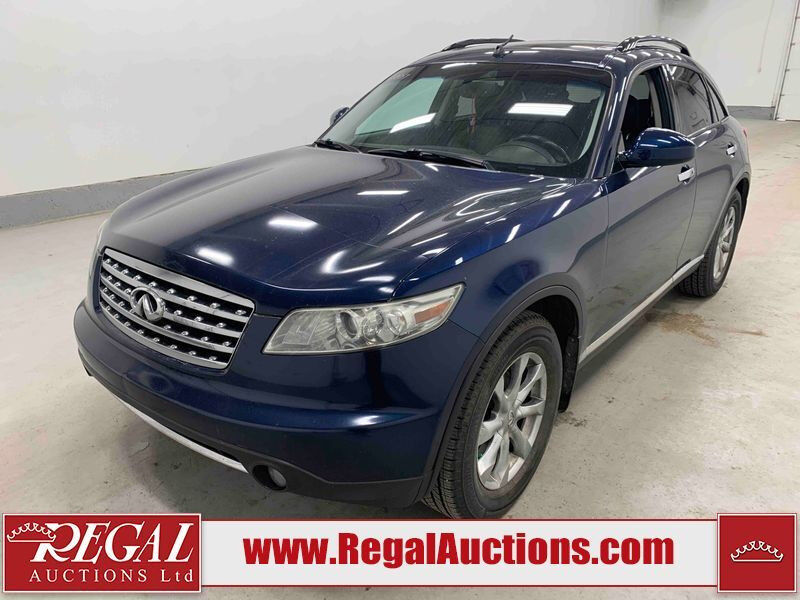 Infiniti FX35