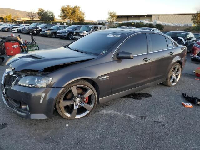 Pontiac G8