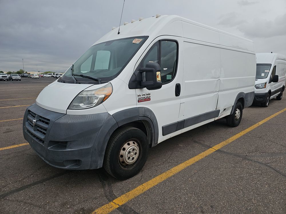 RAM Promaster 3500