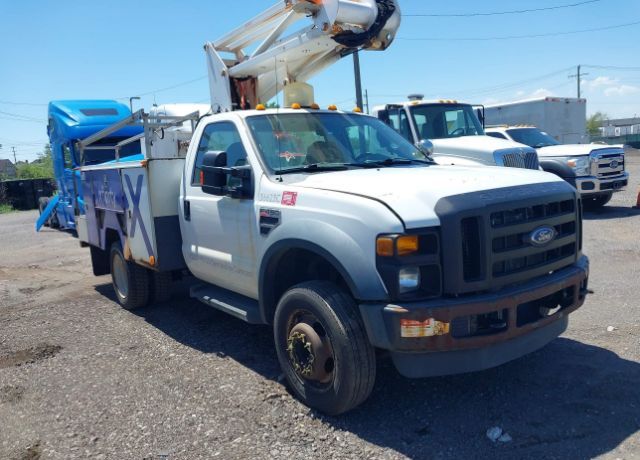 Ford F-450