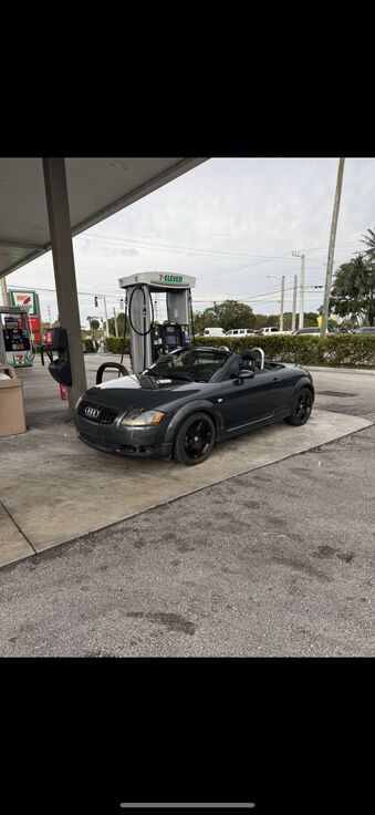 Audi TT