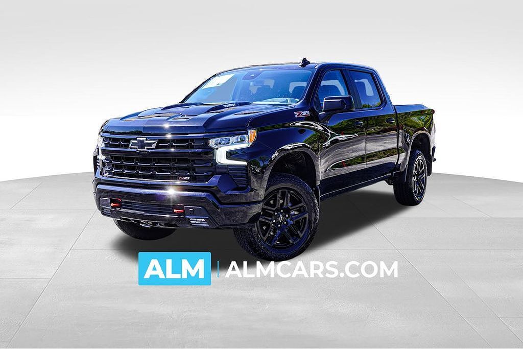 2025 CHEVROLET Silverado